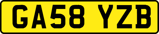 GA58YZB