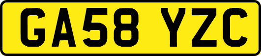 GA58YZC