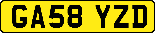 GA58YZD