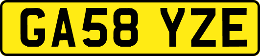 GA58YZE