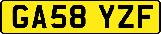 GA58YZF