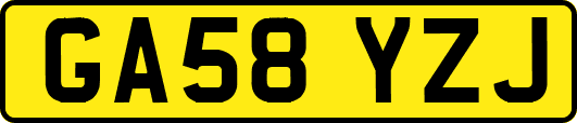 GA58YZJ