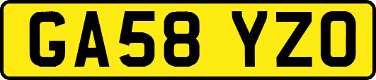 GA58YZO