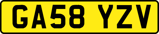 GA58YZV