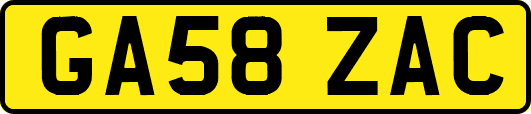 GA58ZAC