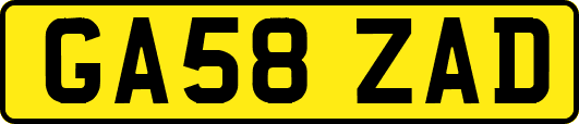 GA58ZAD
