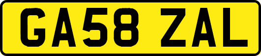 GA58ZAL