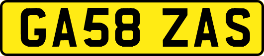 GA58ZAS