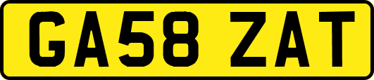 GA58ZAT