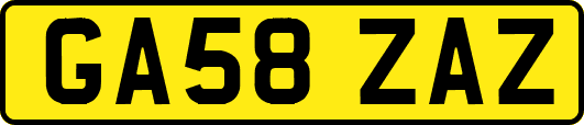 GA58ZAZ