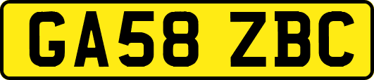 GA58ZBC