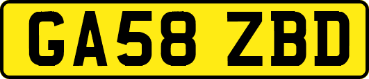 GA58ZBD