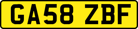 GA58ZBF