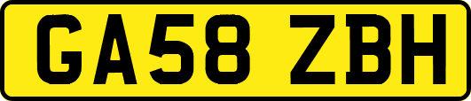 GA58ZBH