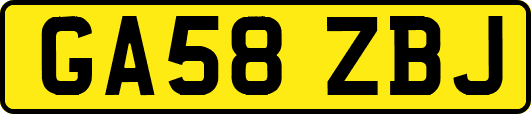 GA58ZBJ