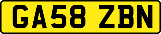 GA58ZBN