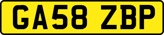 GA58ZBP