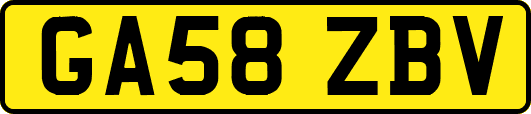 GA58ZBV
