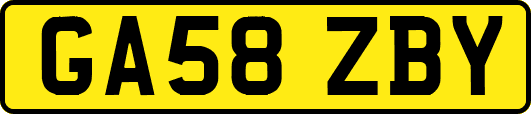 GA58ZBY
