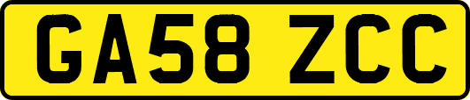 GA58ZCC
