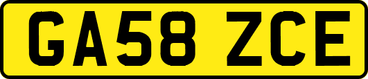 GA58ZCE