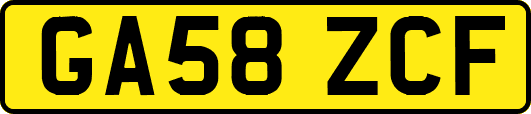 GA58ZCF