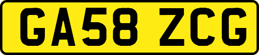 GA58ZCG