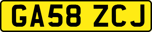 GA58ZCJ