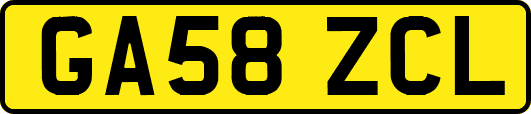 GA58ZCL