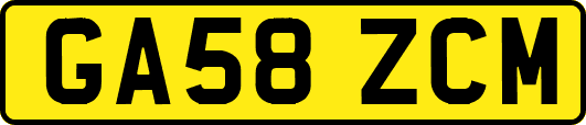 GA58ZCM