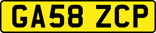 GA58ZCP