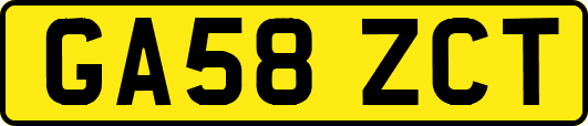 GA58ZCT