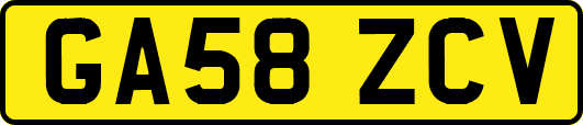 GA58ZCV
