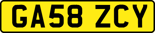 GA58ZCY