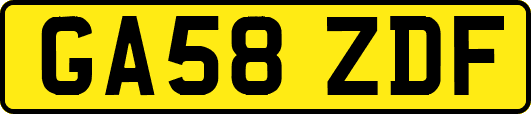 GA58ZDF