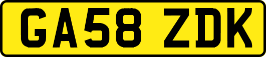 GA58ZDK