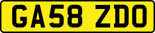 GA58ZDO