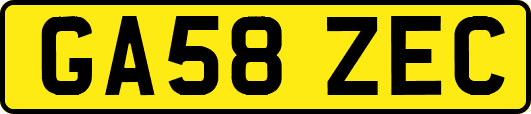 GA58ZEC