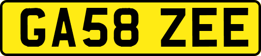GA58ZEE