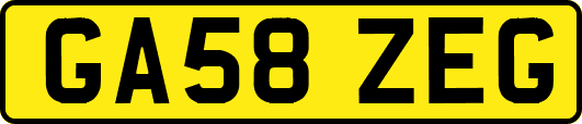 GA58ZEG