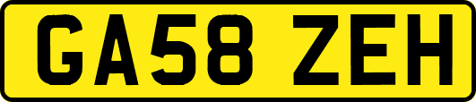 GA58ZEH