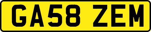 GA58ZEM