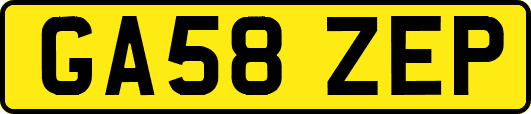GA58ZEP