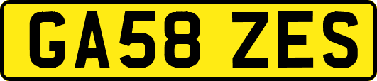 GA58ZES