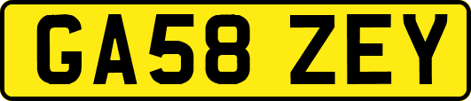 GA58ZEY