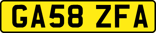 GA58ZFA