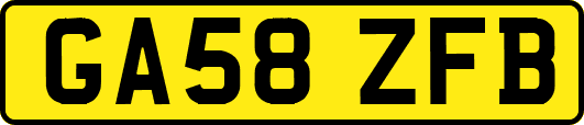 GA58ZFB