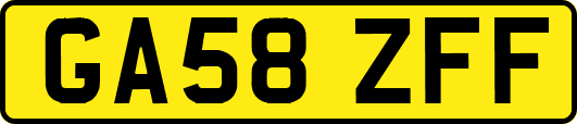 GA58ZFF
