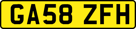 GA58ZFH