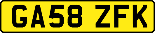 GA58ZFK